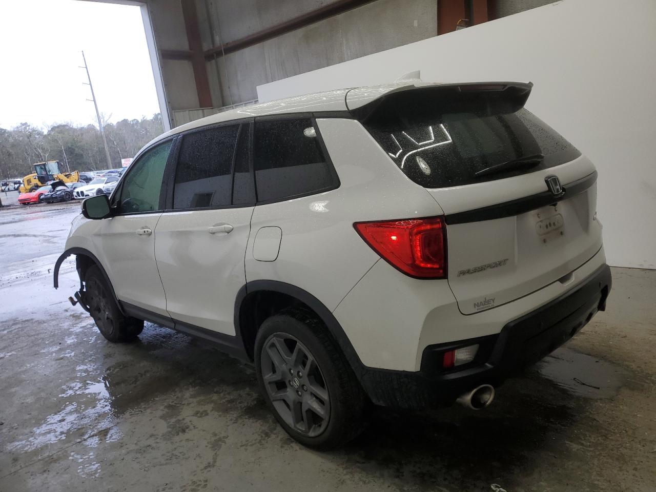 2023 HONDA PASSPORT EXL VIN:5FNYF8H56PB008485