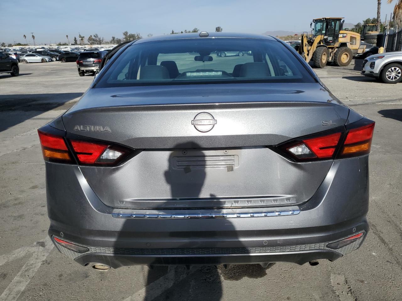 2023 NISSAN ALTIMA SL VIN:1N4BL4EV1PN400549