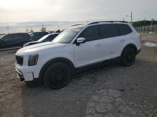 2023 KIA TELLURIDE EX VIN:5XYP3DGC2PG346391