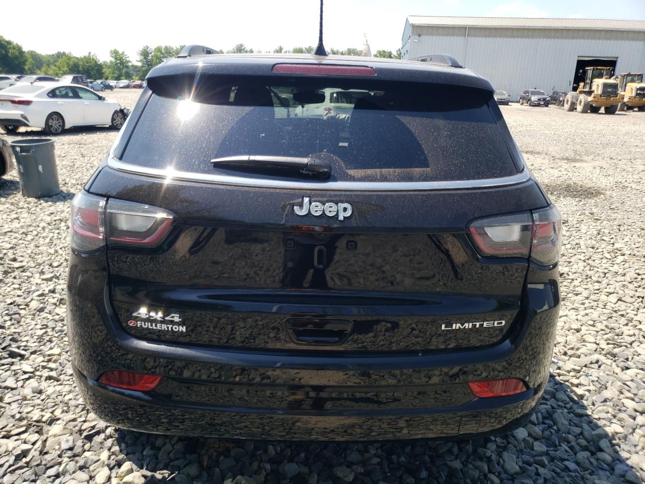 2024 JEEP COMPASS LIMITED VIN:3C4NJDCN1RT130824