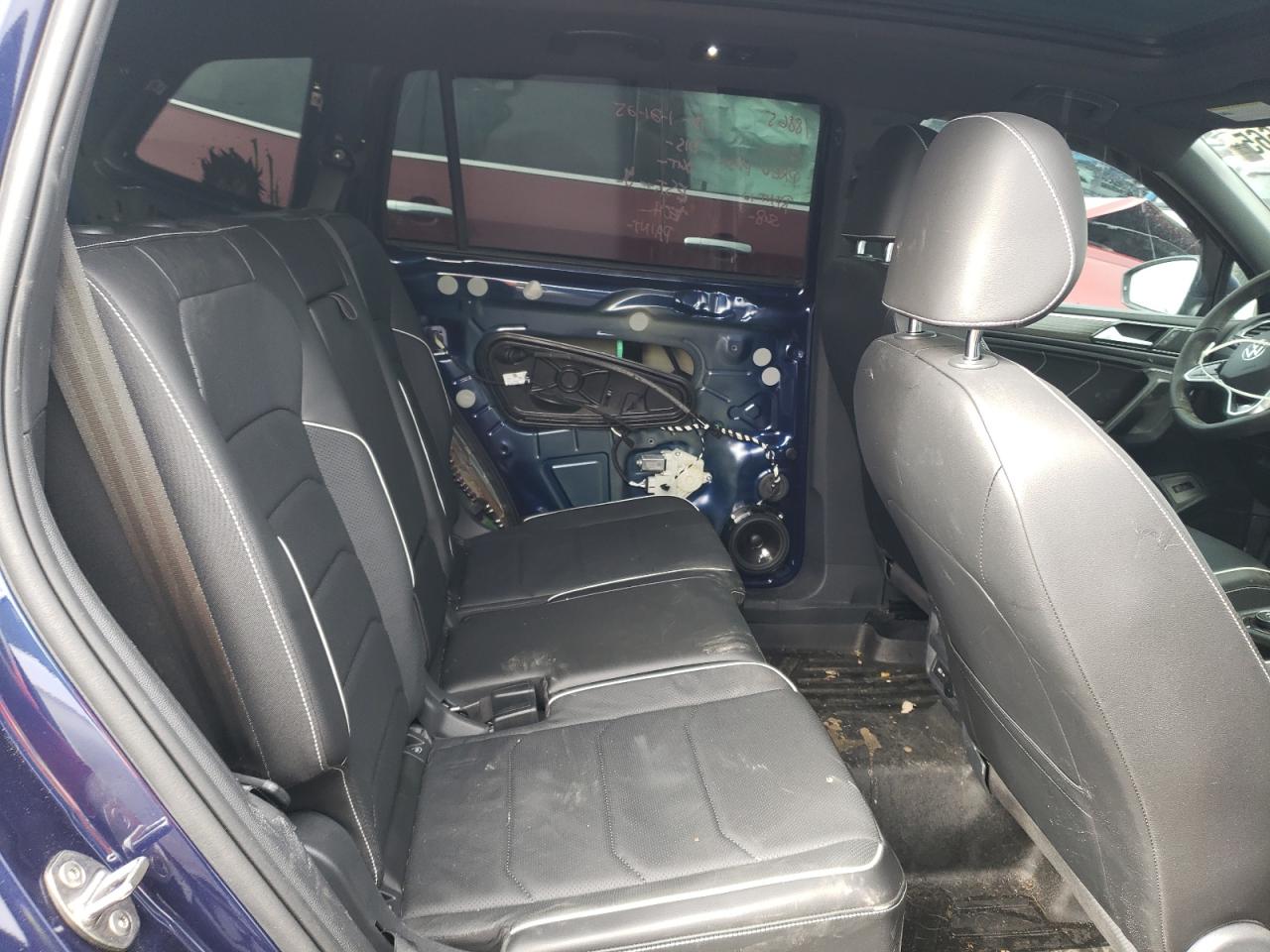 2022 VOLKSWAGEN TIGUAN SEL R-LINE VIN:3VV4B7AX1NM068989