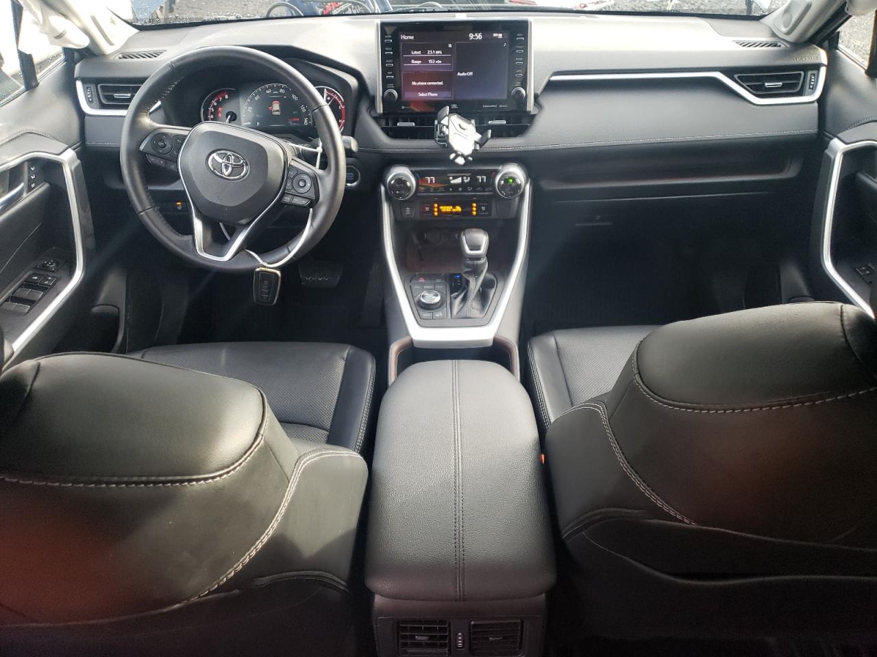 2022 TOYOTA RAV4 LIMITED VIN:2T3N1RFV8NW328618