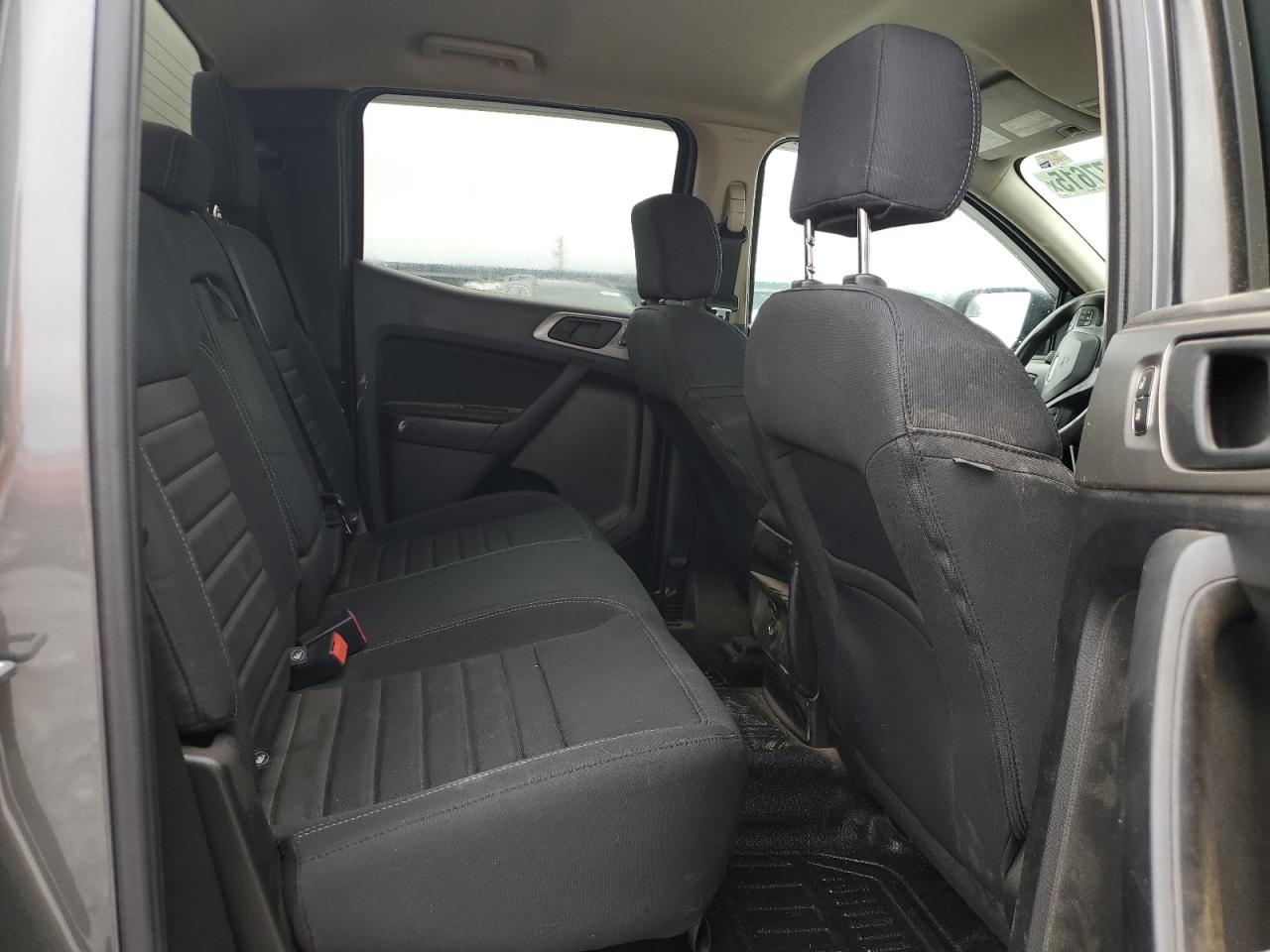 2022 FORD RANGER XL VIN:1FTER4EH3NLD50164
