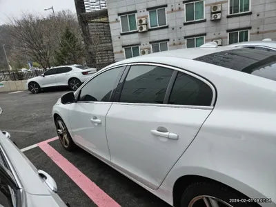 2017 Volvo S60 VIN: