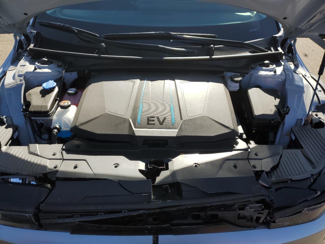 2024 HYUNDAI IONIQ 5 SEL VIN:KM8KNDDF2RU265892