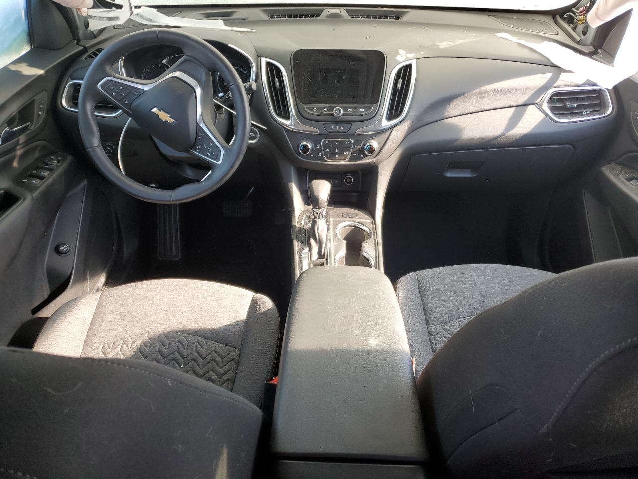 2022 CHEVROLET EQUINOX LT VIN:3GNAXUEV5NL237113