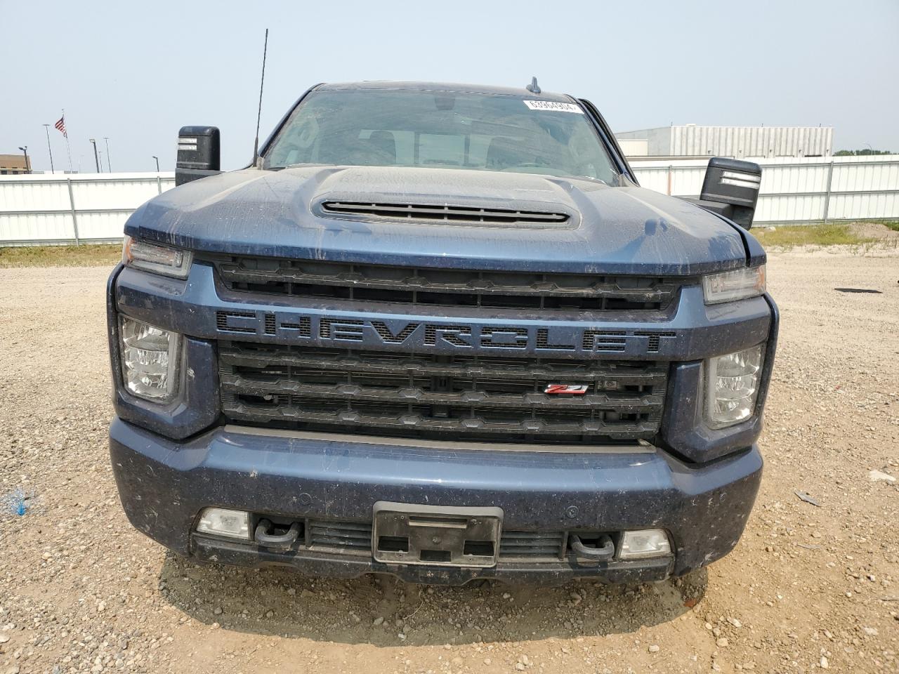 2023 CHEVROLET SILVERADO K2500 HEAVY DUTY LTZ VIN:1GC4YPEY5PF193710