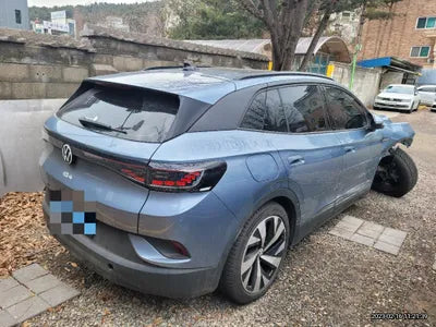 2022 Volkswagen ID.4 VIN: