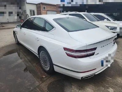 2022 Genesis G80 VIN: