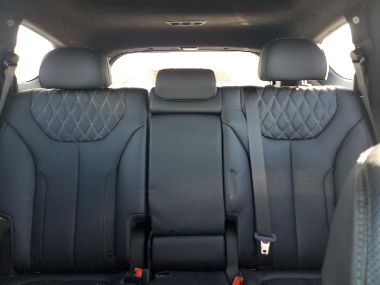 2023 HYUNDAI SANTA FE CALLIGRAPHY VIN:5NMS54AL6PH657602