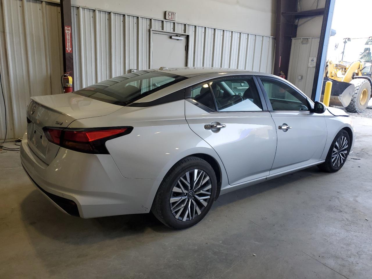 2023 NISSAN ALTIMA SV VIN:1N4BL4DV0PN363687