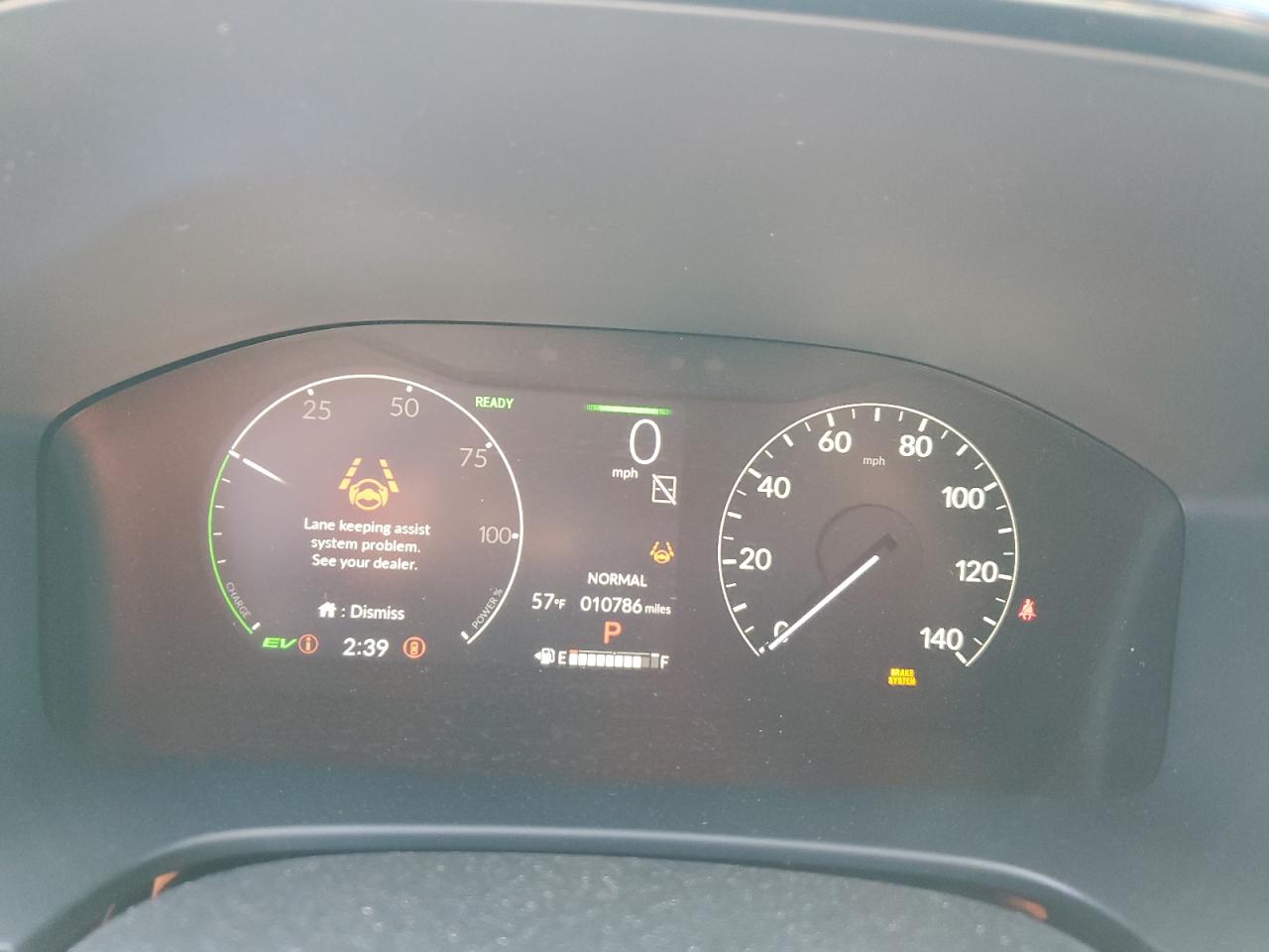 2024 HONDA CR-V SPORT-L VIN:2HKRS6H86RH808125
