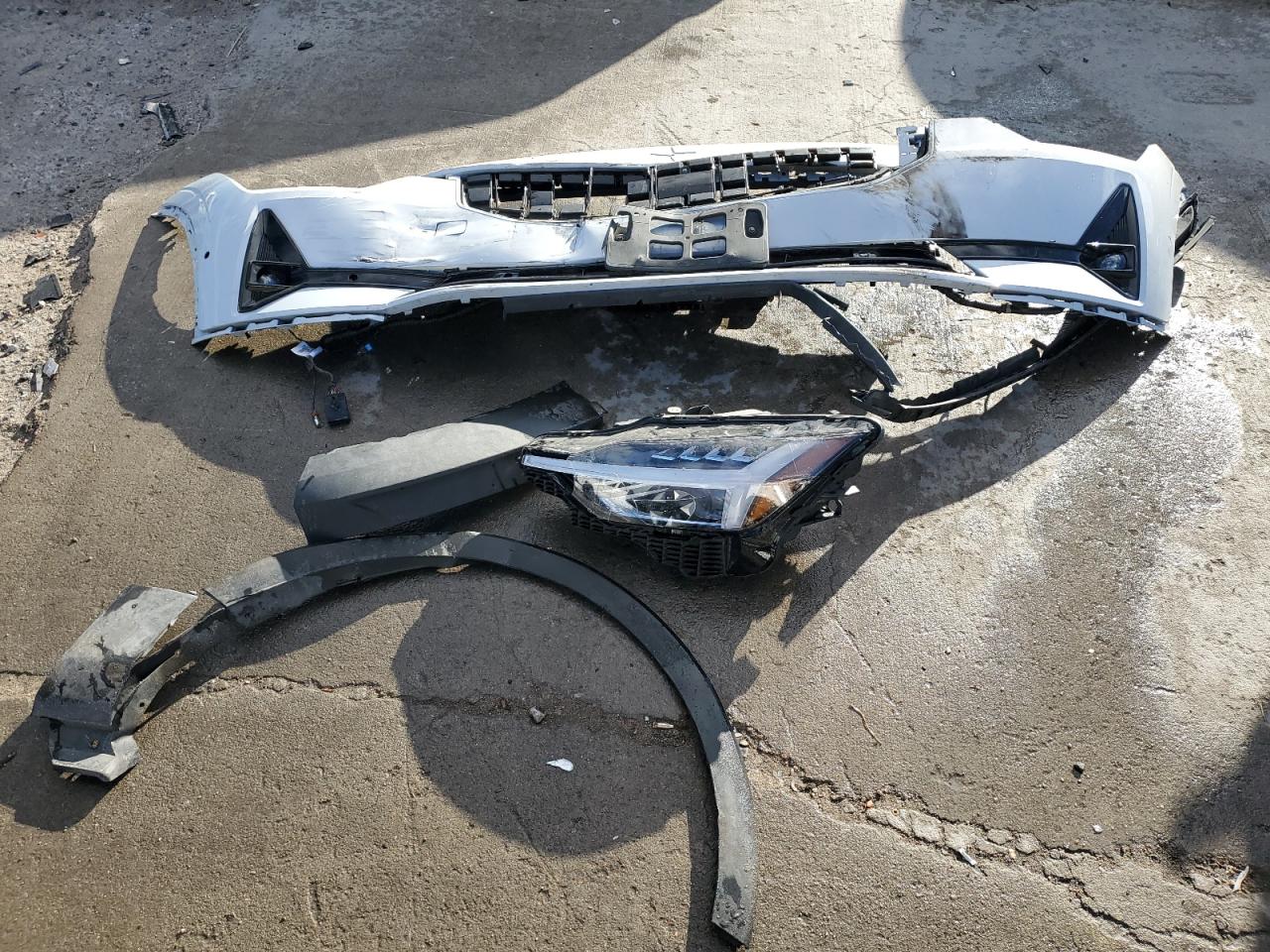 2023 POLESTAR 2  VIN:YSMED3KA2PL114256