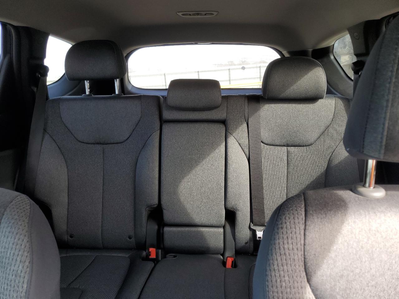 2023 HYUNDAI SANTA FE SEL VIN:5NMS24AJ9PH547327