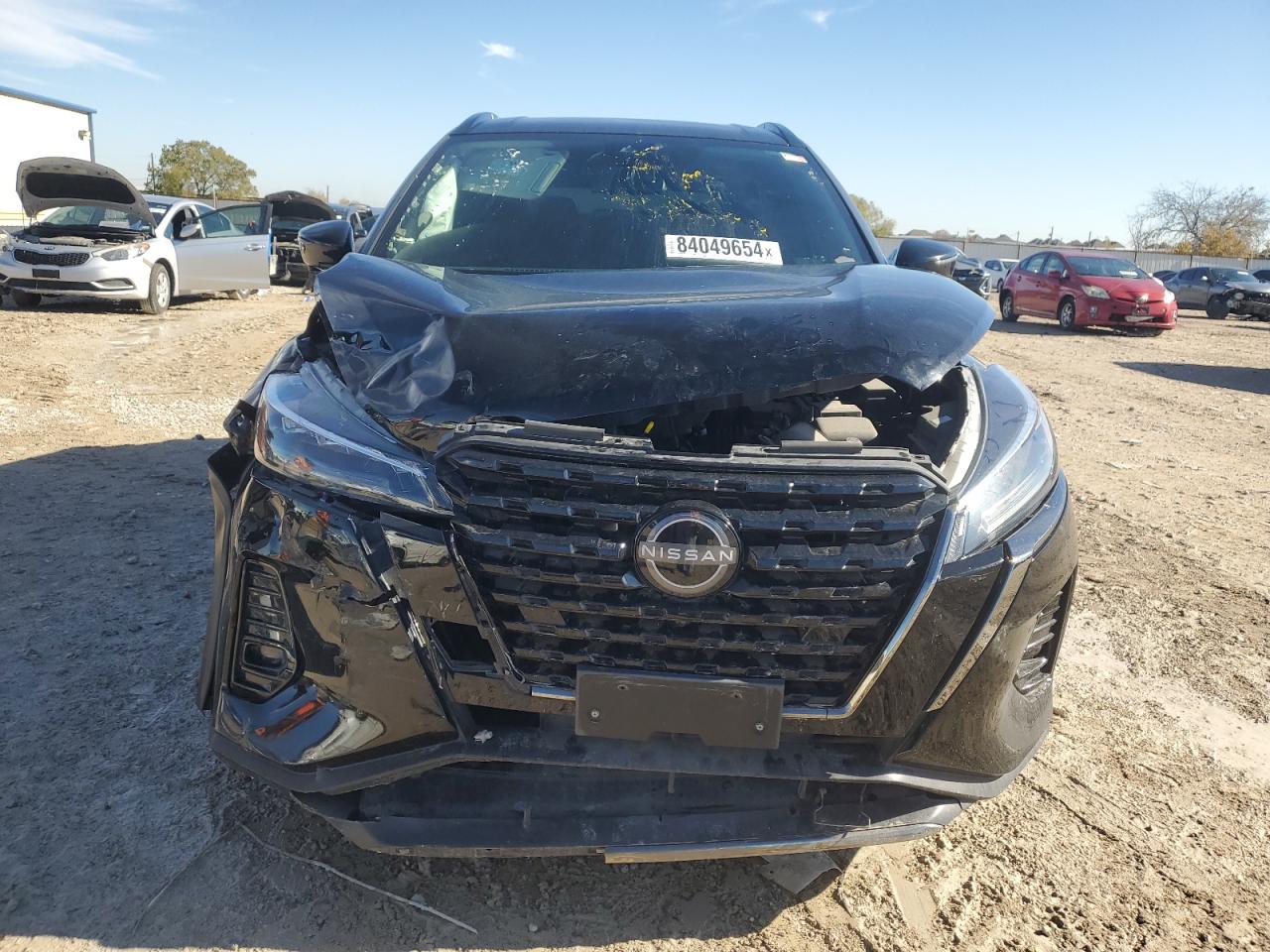 2023 NISSAN KICKS SR VIN:3N1CP5DV1PL526018