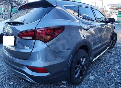 2017 Hyundai Santa FE KMHSW81UBHU720862 VIN:KMHSW81UBHU720862
