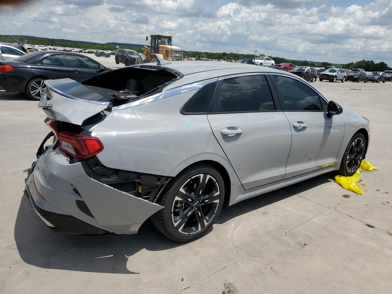 2022 KIA K5 GT LINE VIN:5XXG64J22NG160147