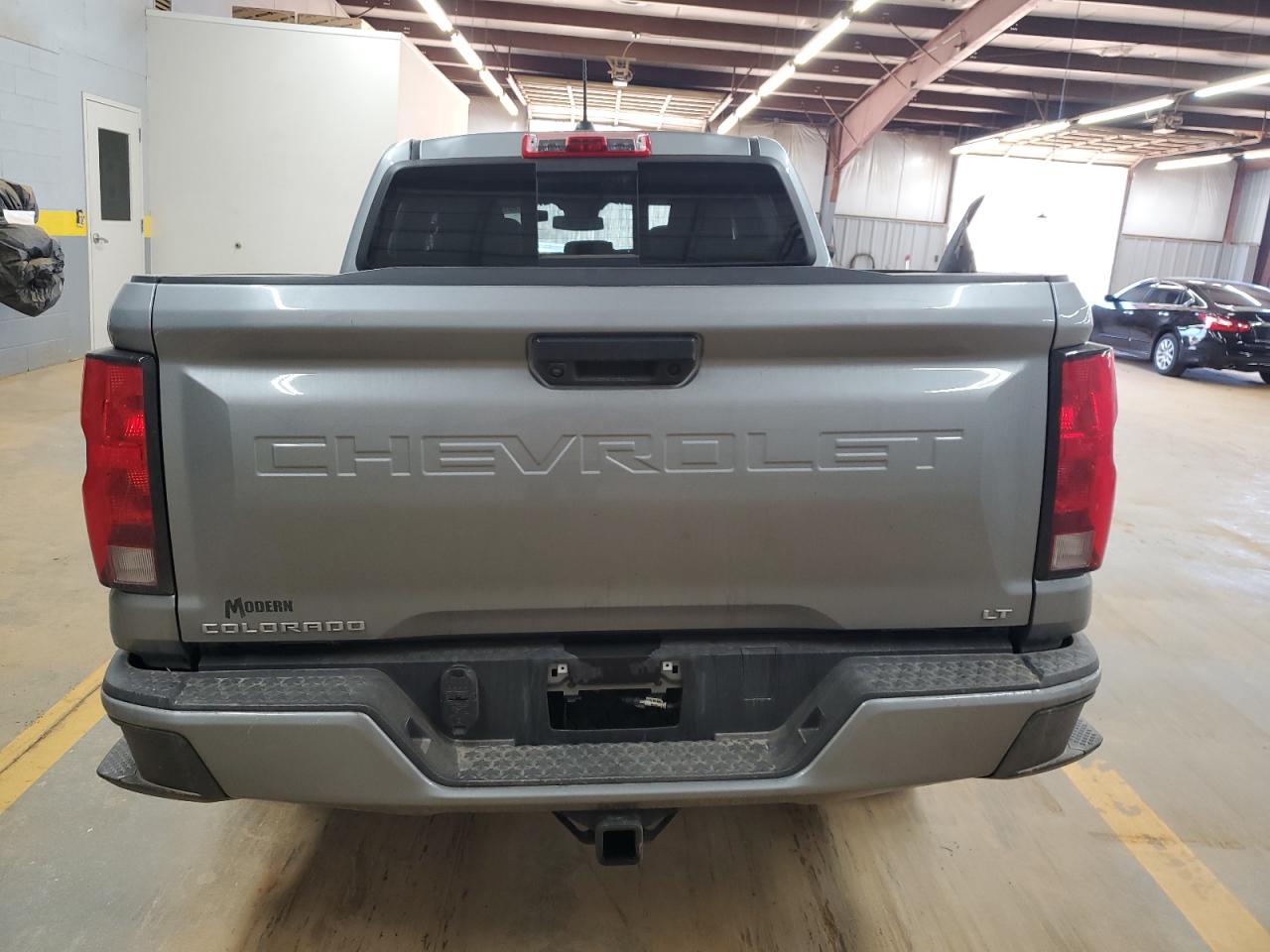 2024 CHEVROLET COLORADO LT VIN:1GCPTCEK8R1201301