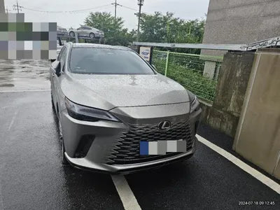 2023 Lexus RX 350 VIN: