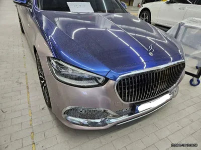 2022 Mercedes-Benz S 580 W1K6G7GB1NA149921 VIN:W1K6G7GB1NA149921