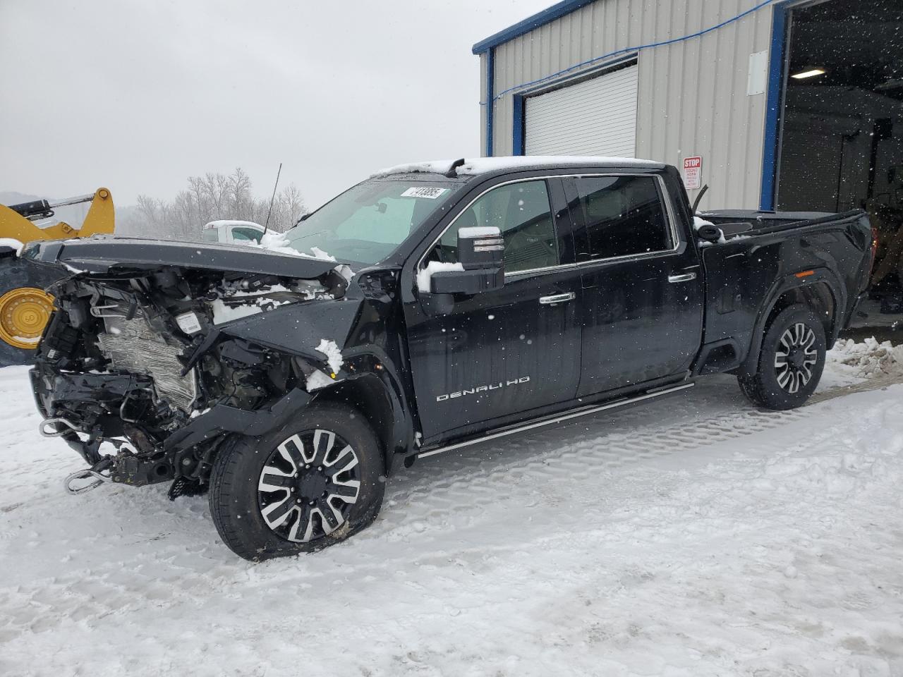 2024 GMC SIERRA K2500 DENALI ULTIMATE VIN:1GKDT13S822154592