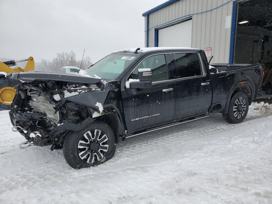2024 GMC SIERRA K2500 DENALI ULTIMATE VIN:1GKDT13S822154592
