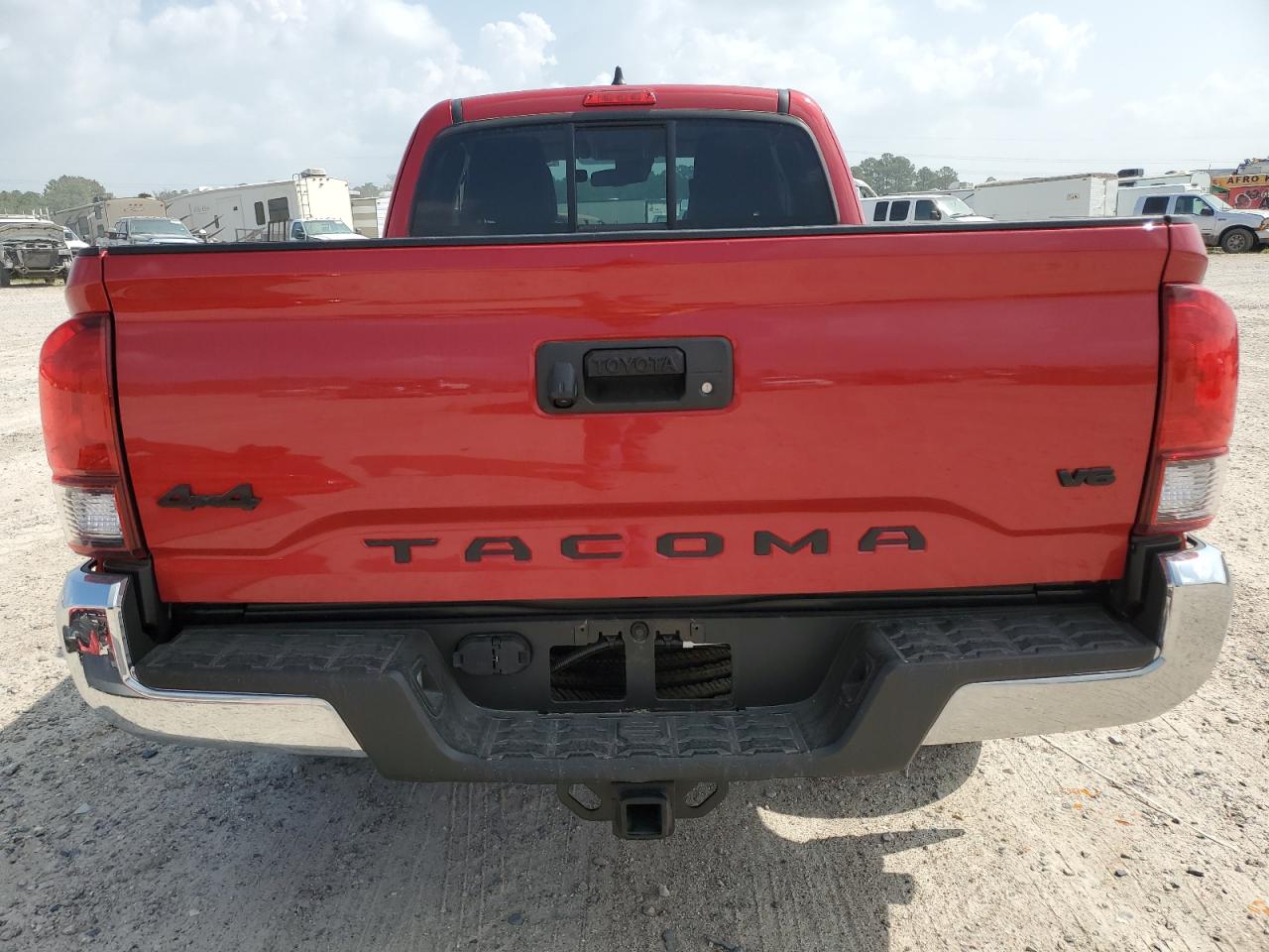 2023 TOYOTA TACOMA ACCESS CAB VIN:3TYSZ5AN7PT115910