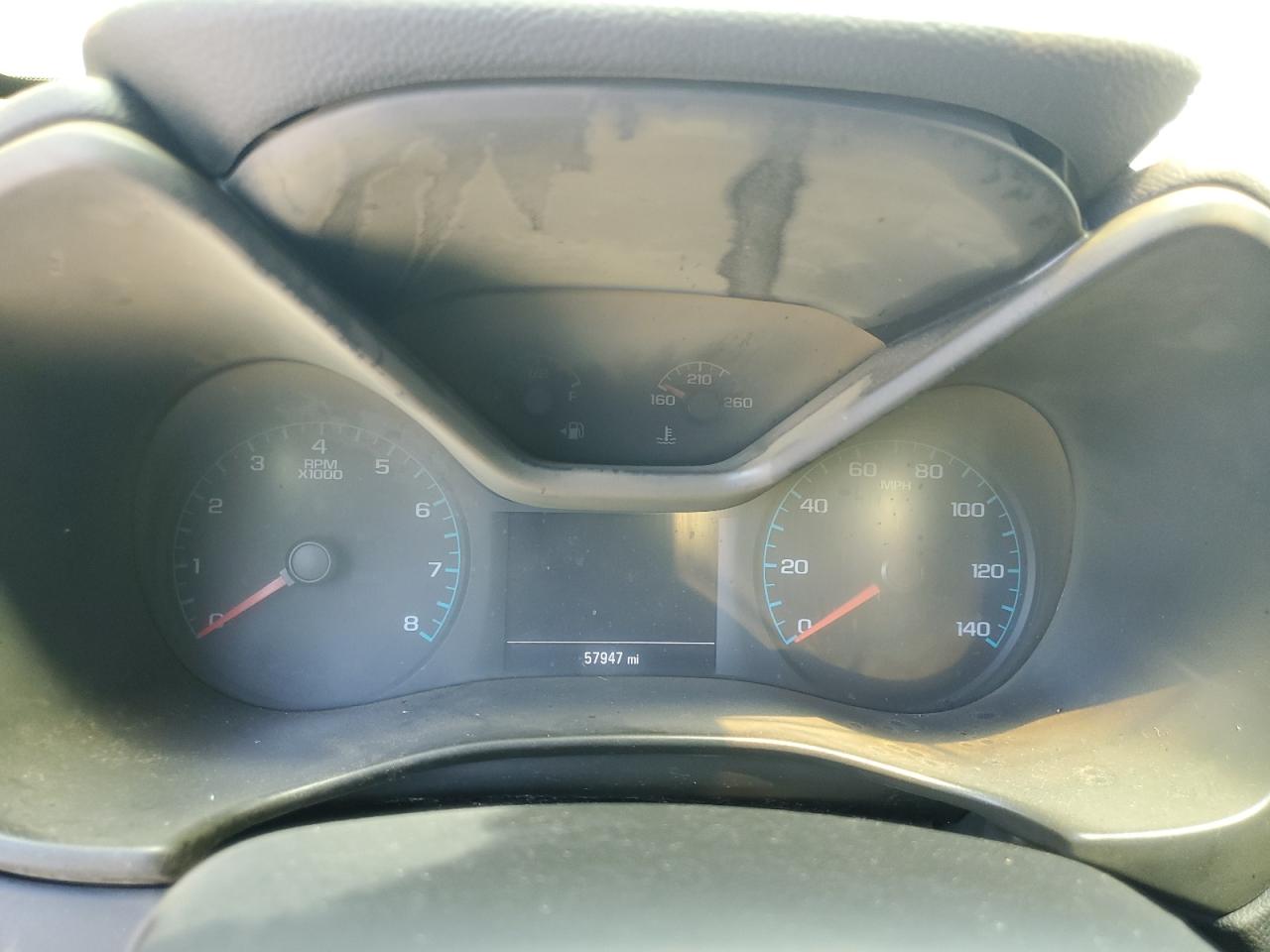 2022 CHEVROLET COLORADO LT VIN:1GCGSCEA5N1288868