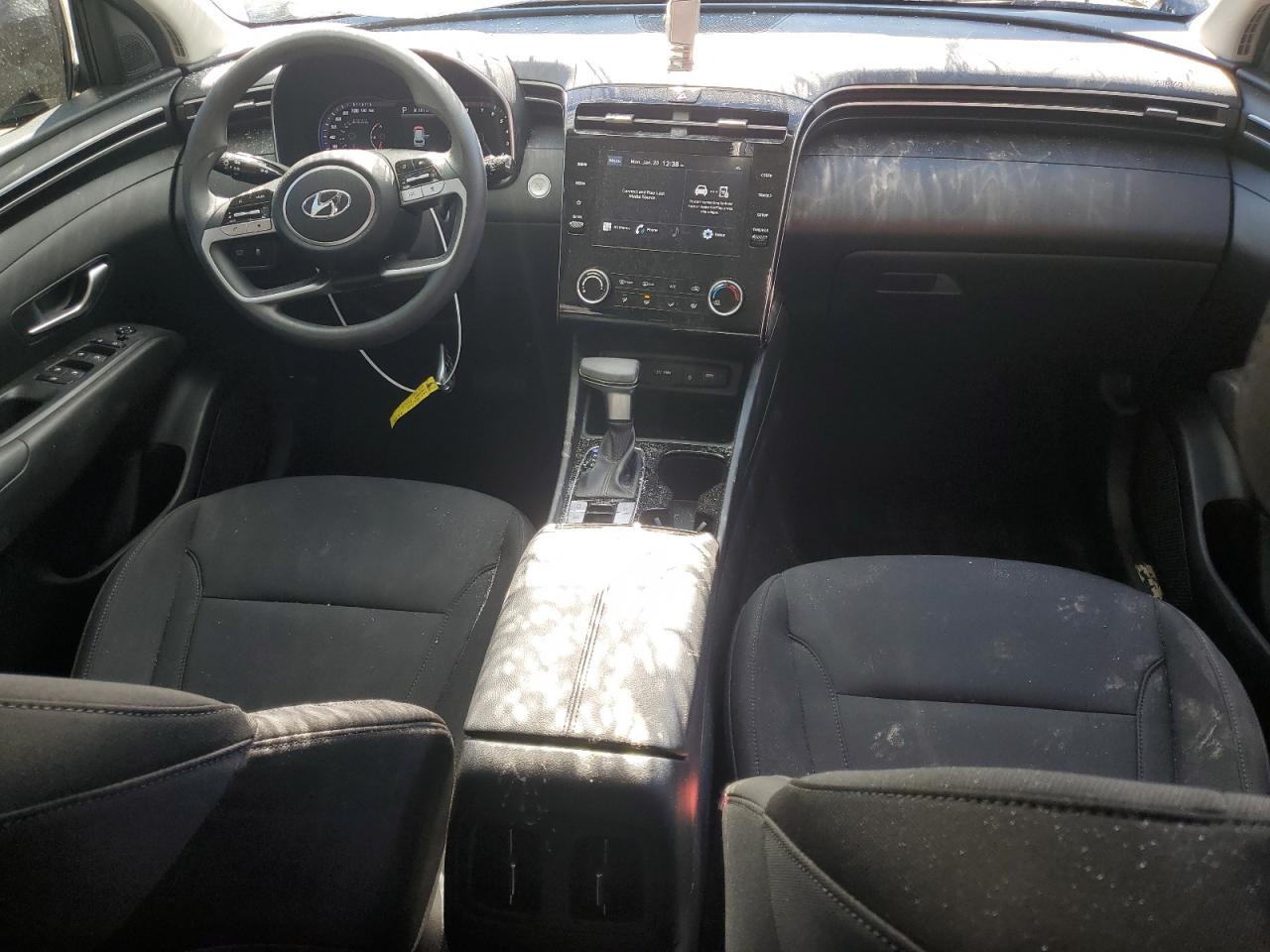 2023 HYUNDAI TUCSON SEL VIN:5NMJBCAE6PH266532