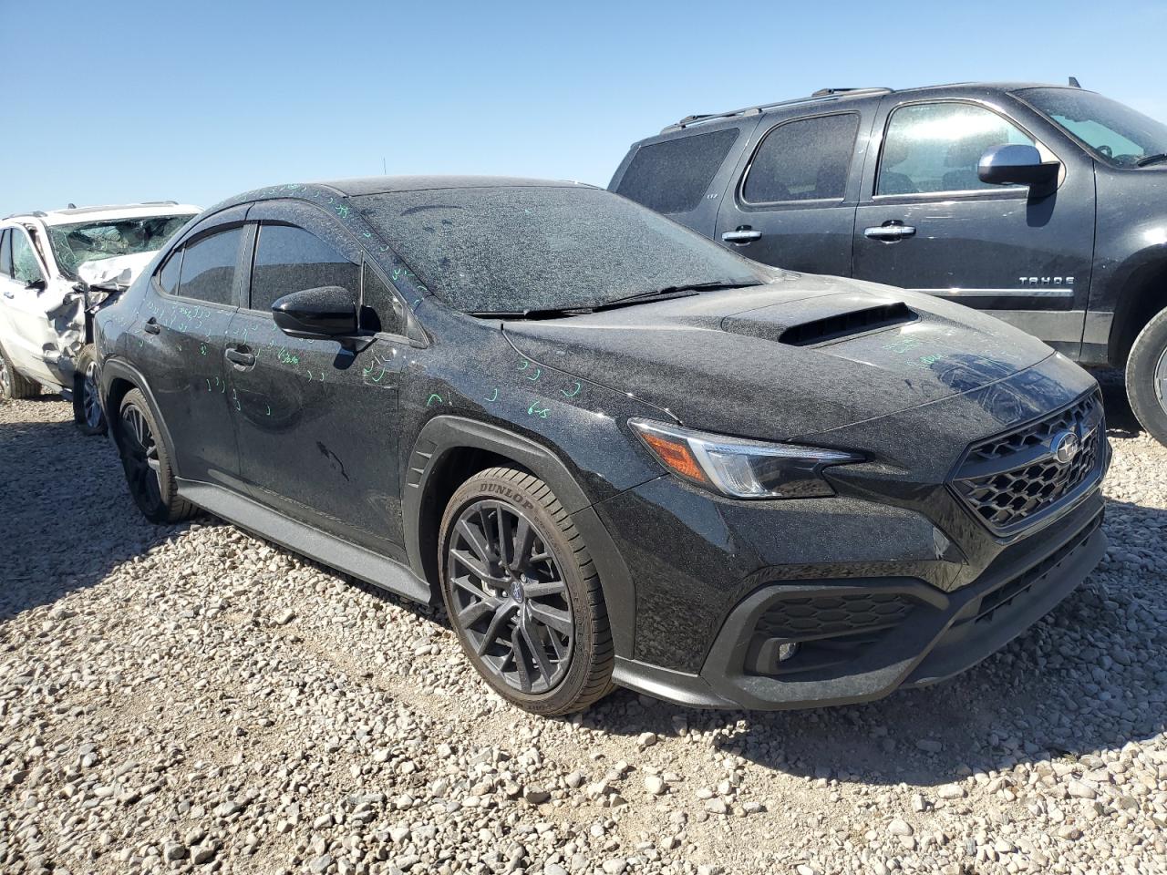 2023 SUBARU WRX PREMIUM VIN:JF1VBAF6XP9814086