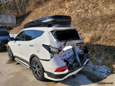 2017 Hyundai Santa FE KMHSW81UBHU766670 VIN:KMHSW81UBHU766670