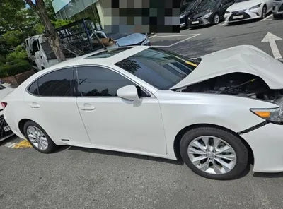2015 Lexus ES 300 VIN: