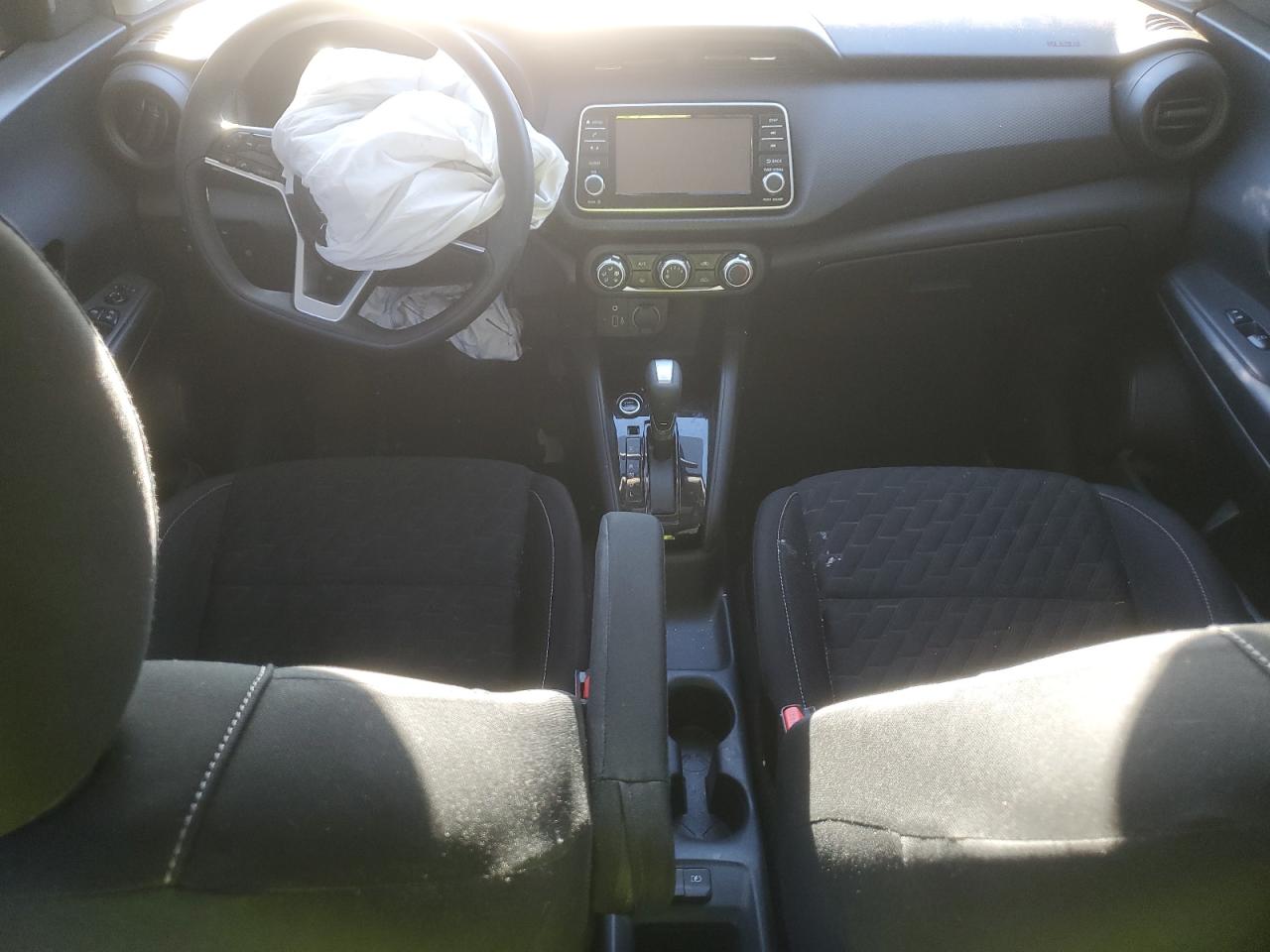 2022 NISSAN KICKS S VIN:3N1CP5BV4NL500898