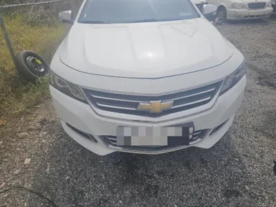 2015 Chevrolet Impala VIN: