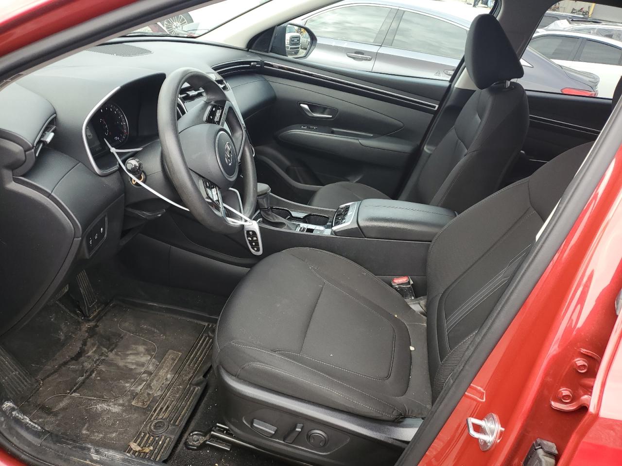 2023 HYUNDAI TUCSON SEL VIN:5NMJBCAE5PH274542