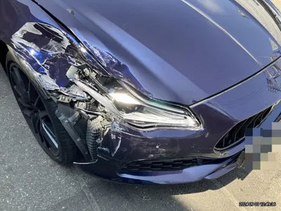 2016 Maserati Quattroporte VIN: