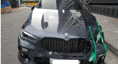 2020 BMW X5 M WBACV0109L9C18824 VIN:WBACV0109L9C18824