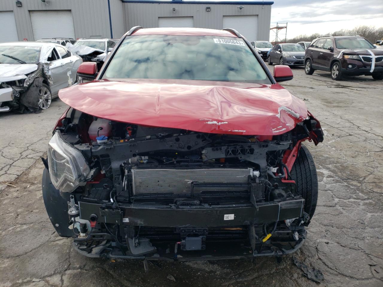 2023 KIA NIRO EX VIN:KNDCR3LE5P5080176