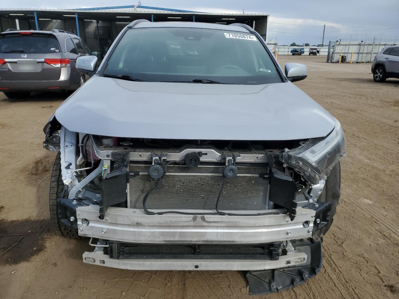 2022 TOYOTA RAV4 SE VIN:JTM16RFV5ND057157