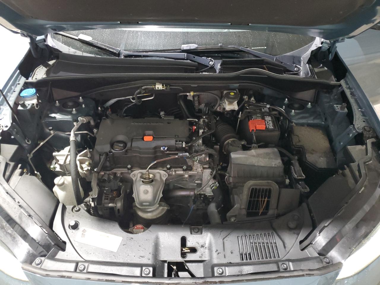 2024 HONDA HR-V SPORT VIN:3CZRZ2H57RM753053