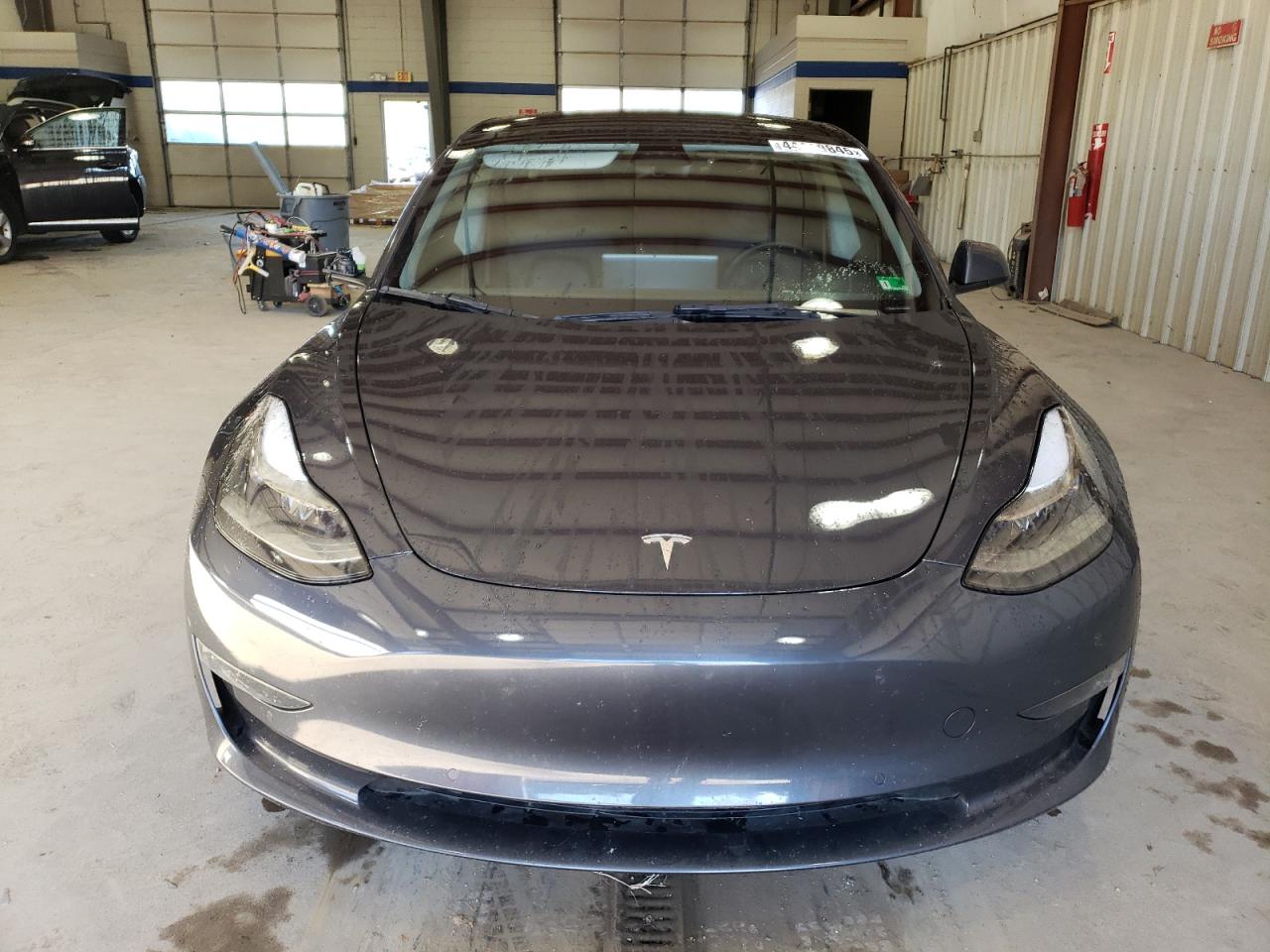 2022 TESLA MODEL 3  VIN:5YJ3E1EC2NF132323