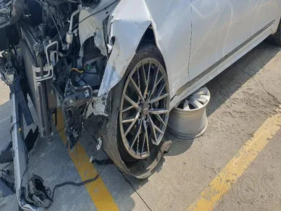 2017 Genesis G80 VIN: