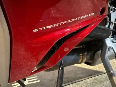 2021 Honda Street VIN: