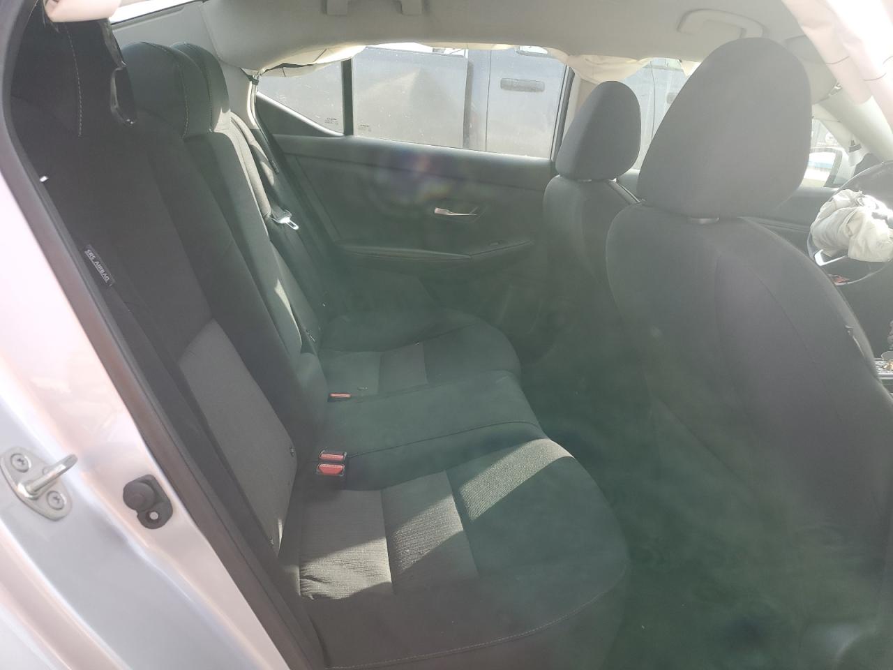 2022 NISSAN SENTRA SV VIN:3N1AB8CV7NY203150