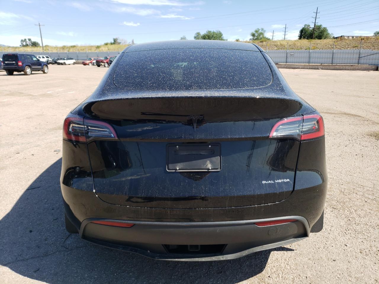 2023 TESLA MODEL Y  VIN:7SAYGDEE9PF699184