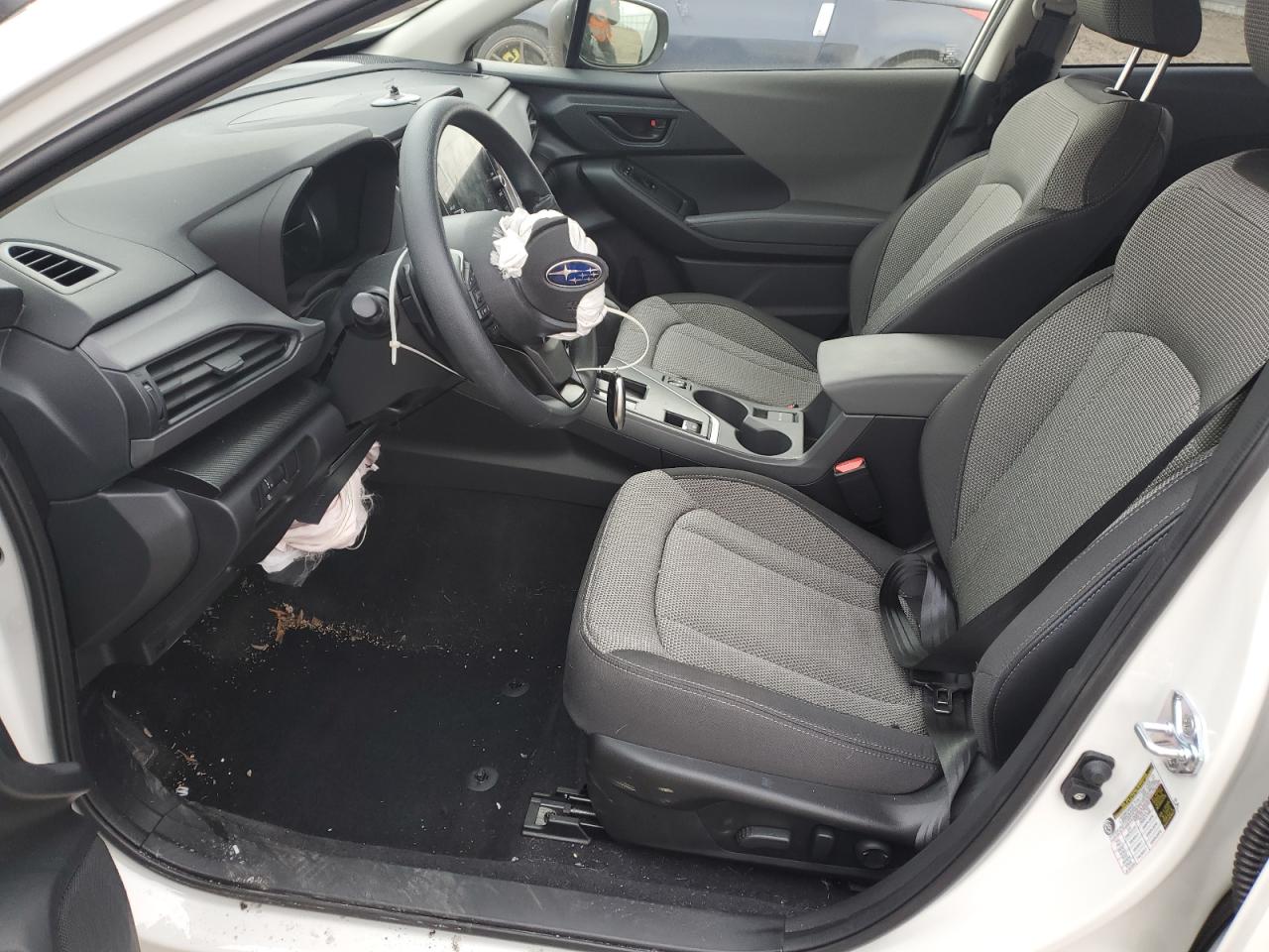 2024 SUBARU CROSSTREK PREMIUM VIN:JF2GUADC9RH907987