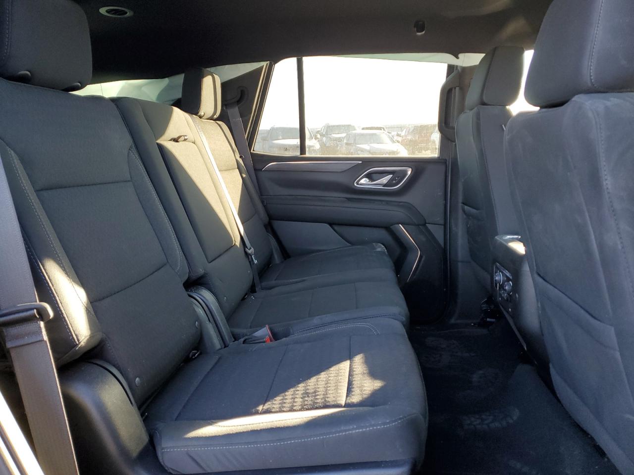 2023 CHEVROLET TAHOE K1500 LS VIN:1GNSKMKD0PR159995