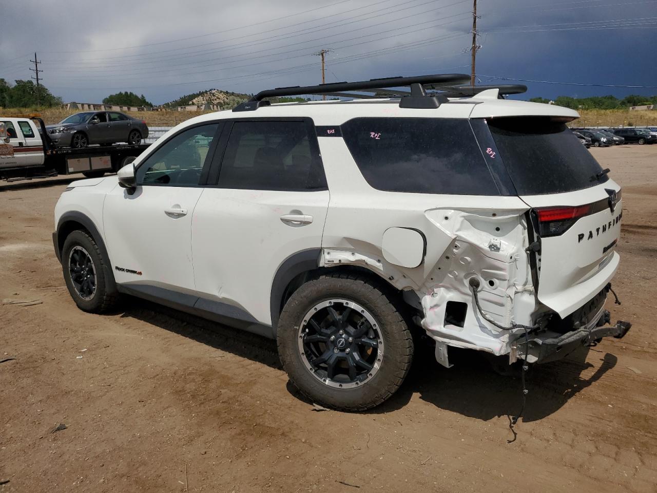 2023 NISSAN PATHFINDER SV VIN:5N1DR3BD0PC220333