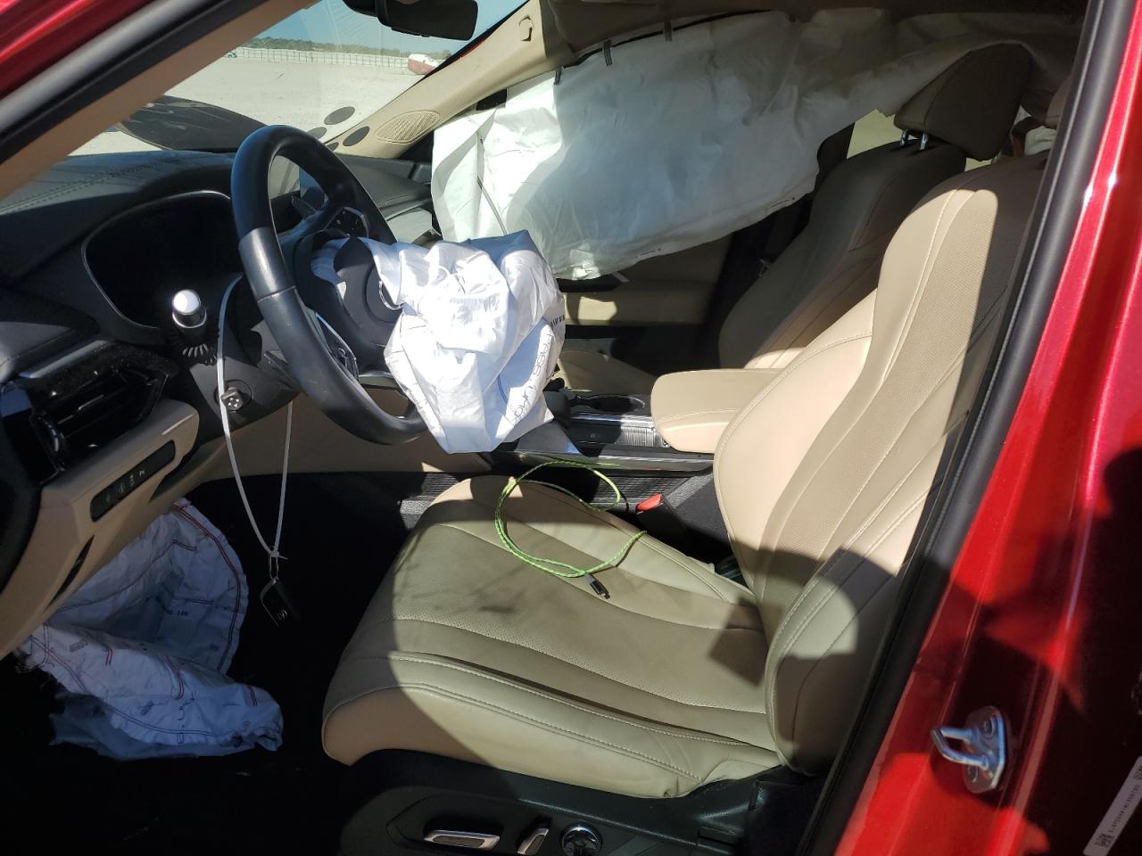 2022 ACURA MDX TECHNOLOGY VIN:5J8YD9H41NL000700