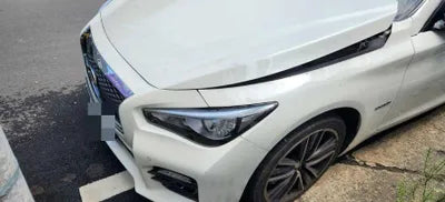 2016 Infiniti Q50 VIN: